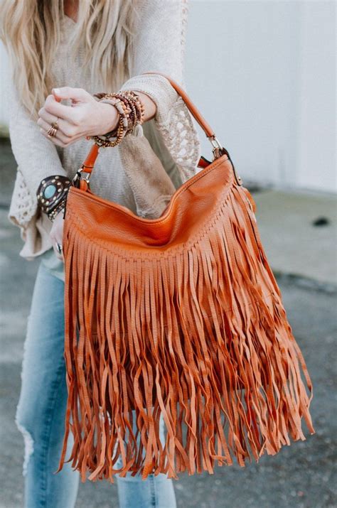 fringed bags|fringed handbags for women.